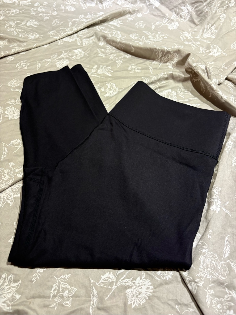 Knix black leggings XXXL
